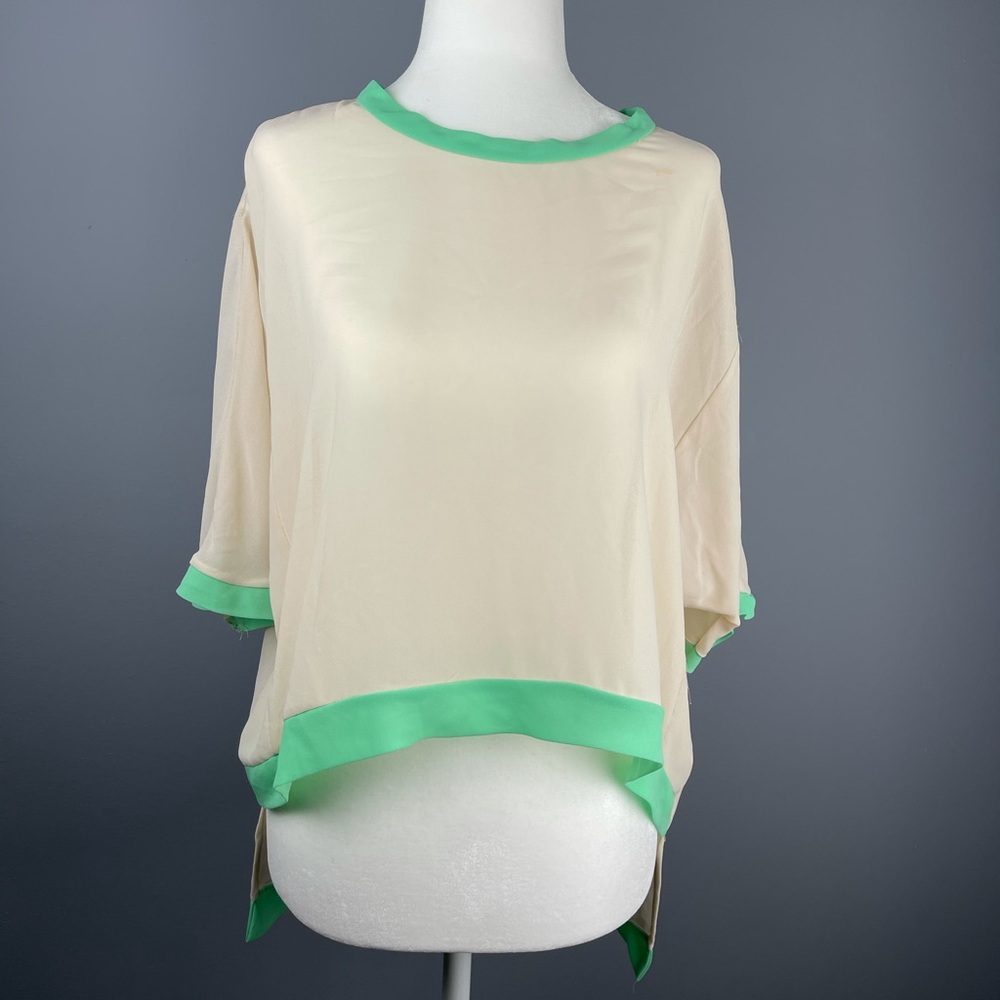 Naked Zebra • Woman’s top